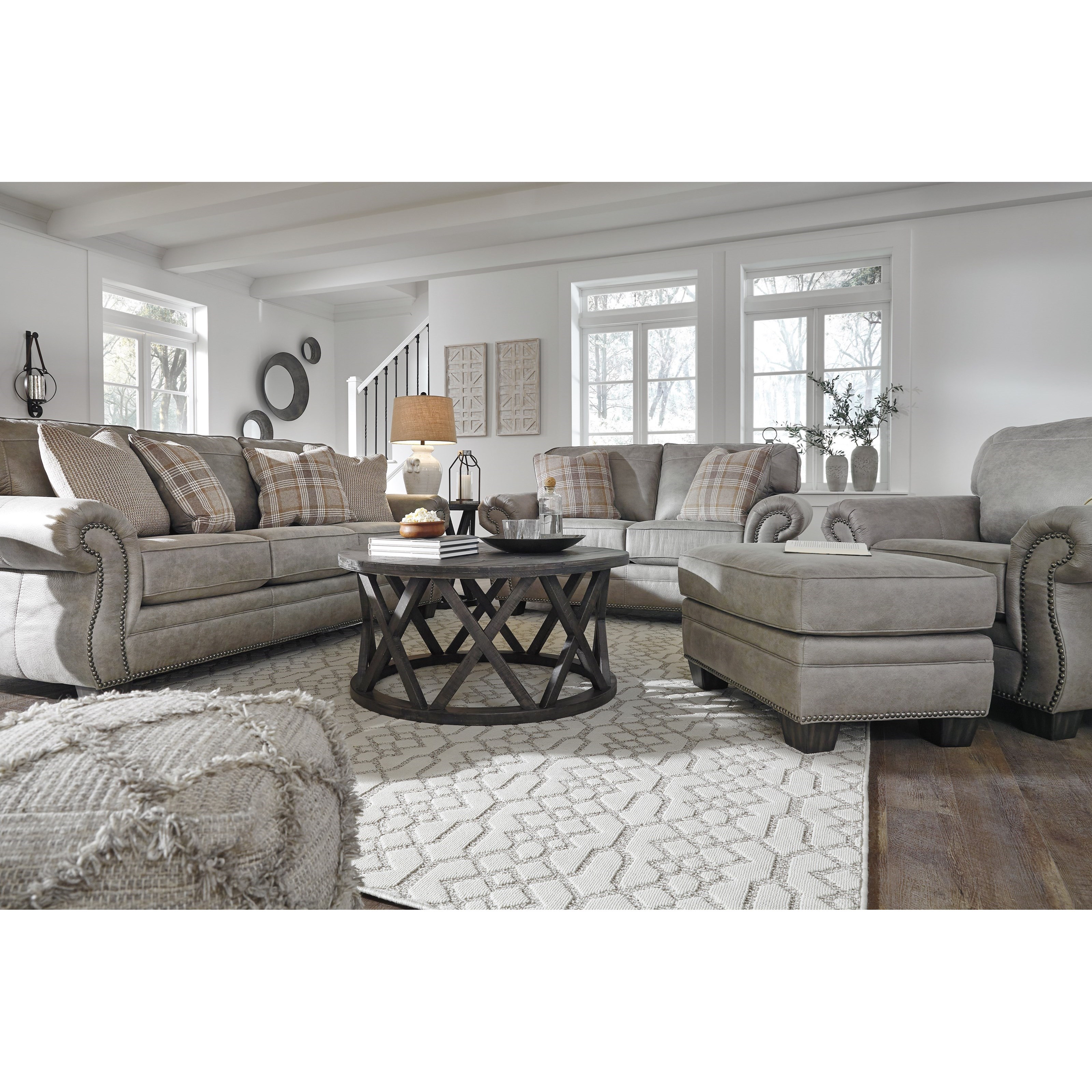 Olsberg living room shop set